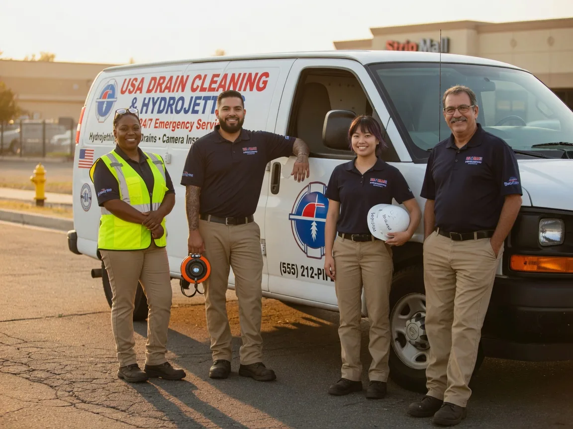 Drain Cleaning company in Vowinckel, PA