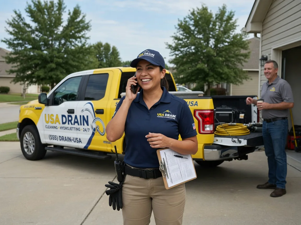 Drain Cleaning Vowinckel, PA FAQs